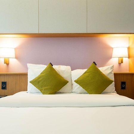 South Vandeco Hotel Busan Esterno foto