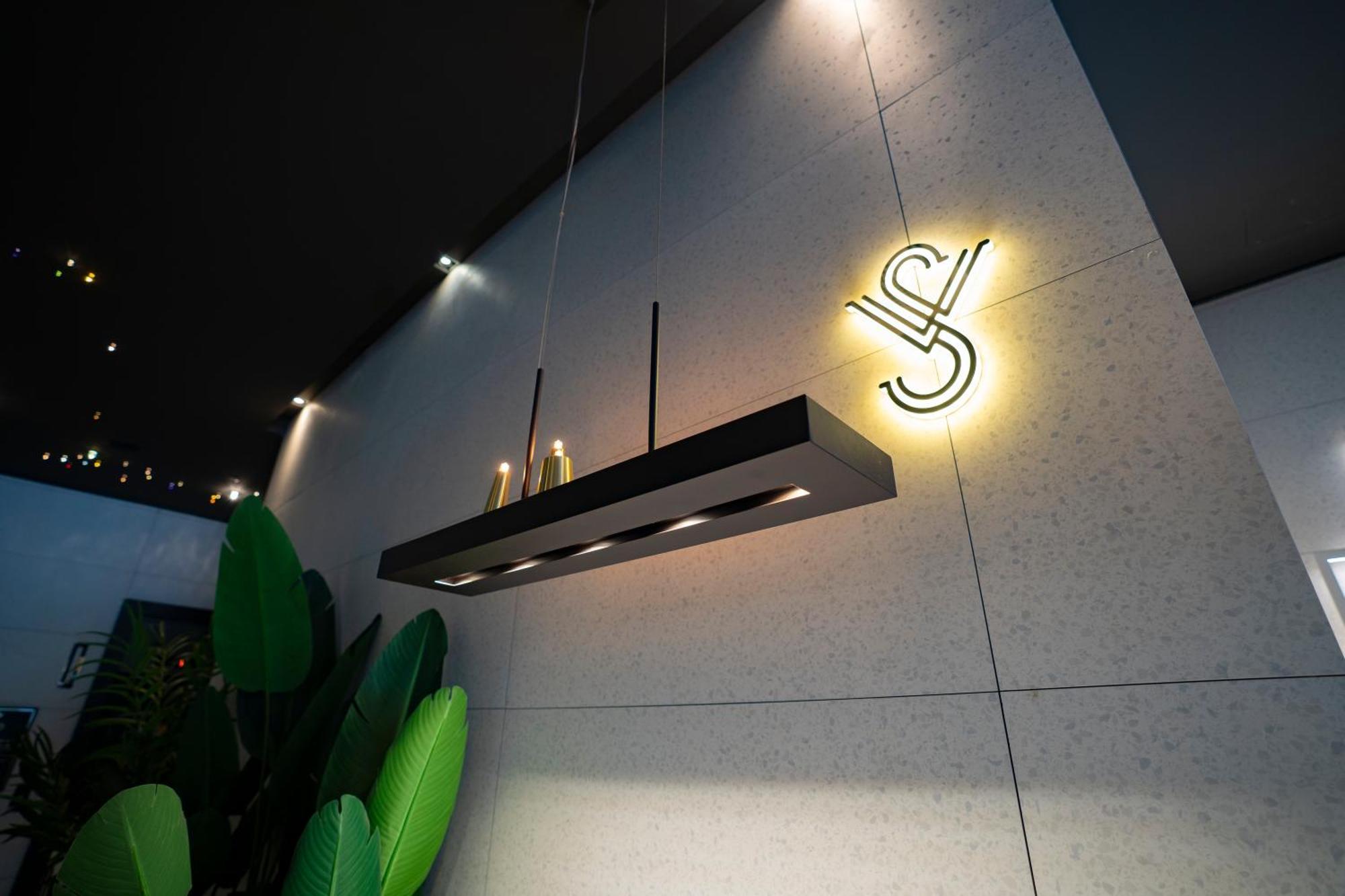 South Vandeco Hotel Busan Esterno foto