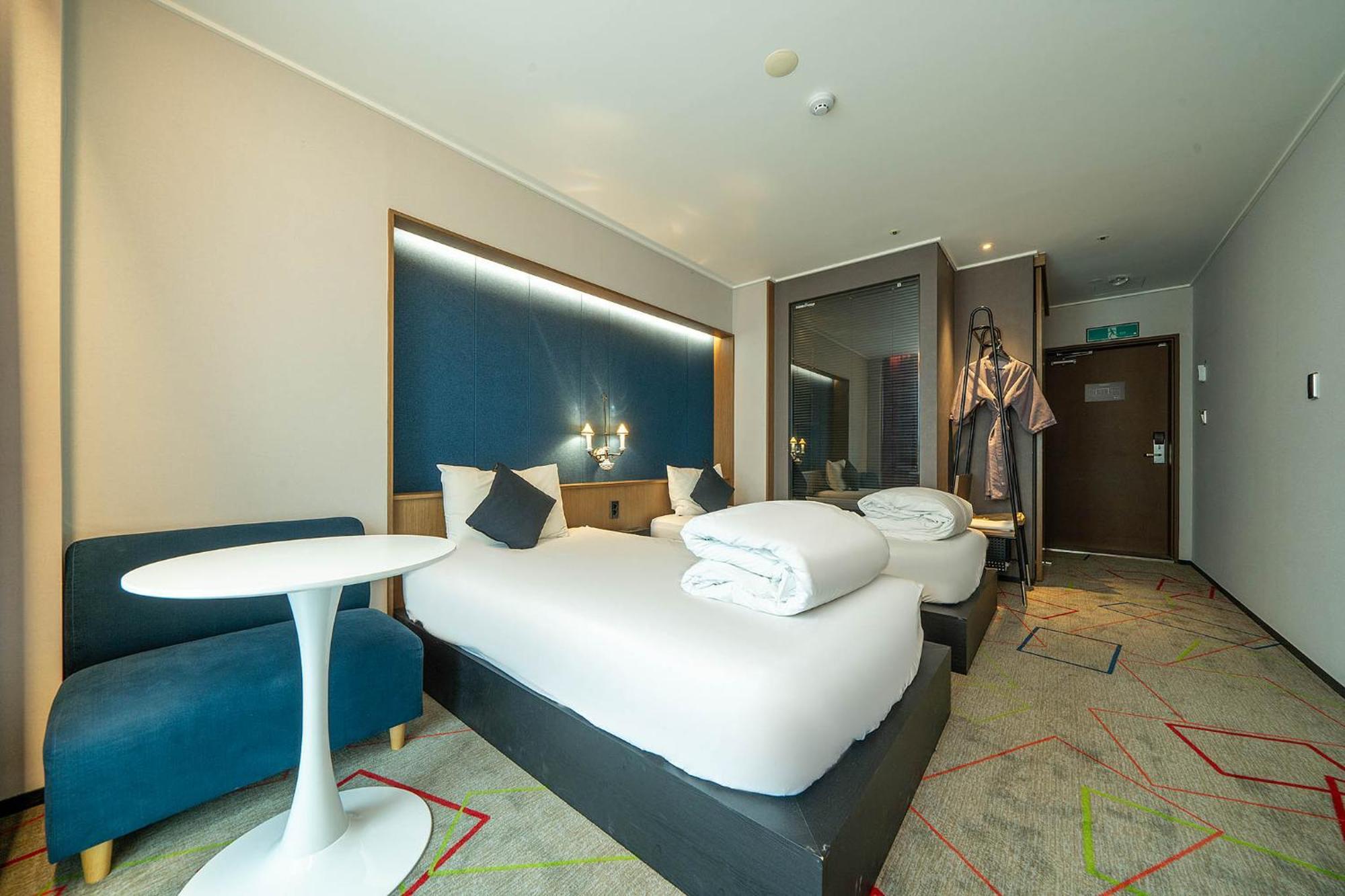 South Vandeco Hotel Busan Esterno foto