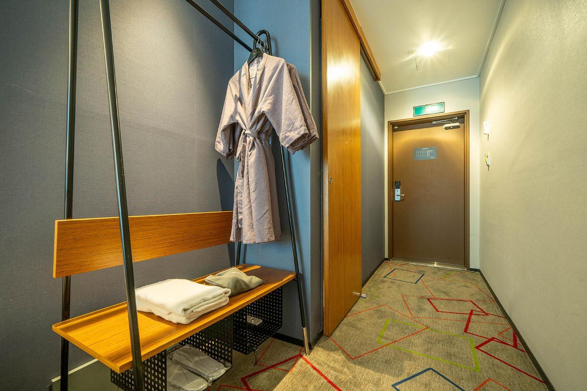 South Vandeco Hotel Busan Esterno foto