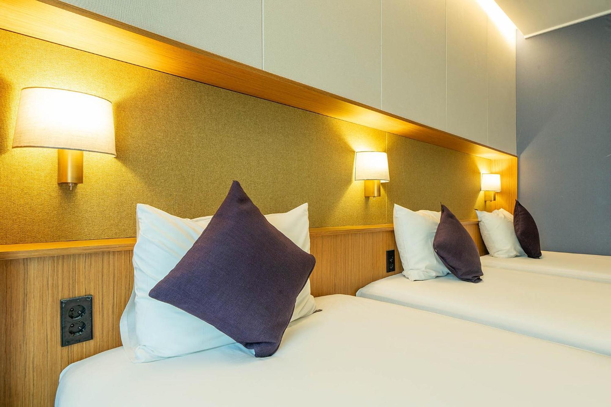 South Vandeco Hotel Busan Esterno foto