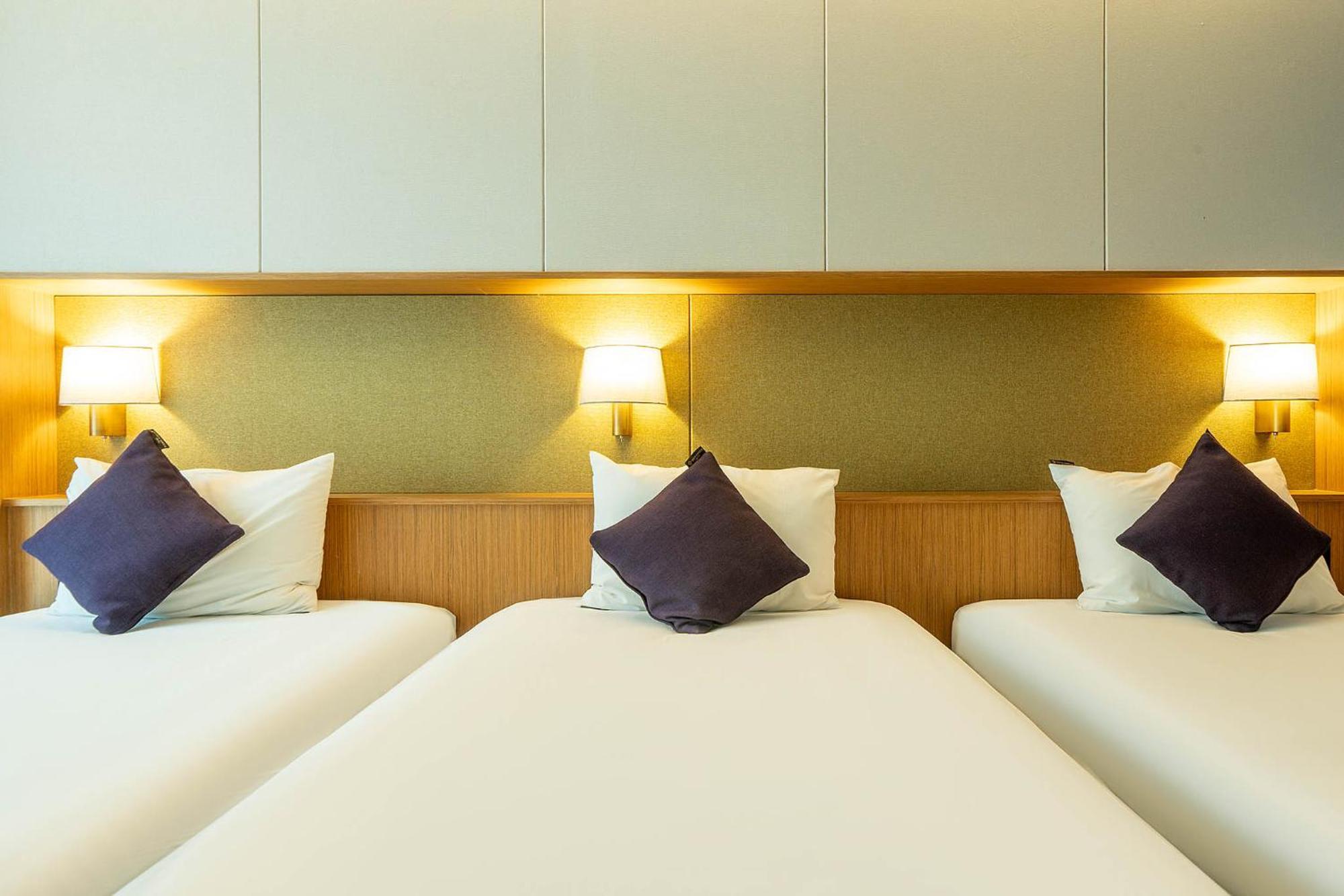 South Vandeco Hotel Busan Esterno foto