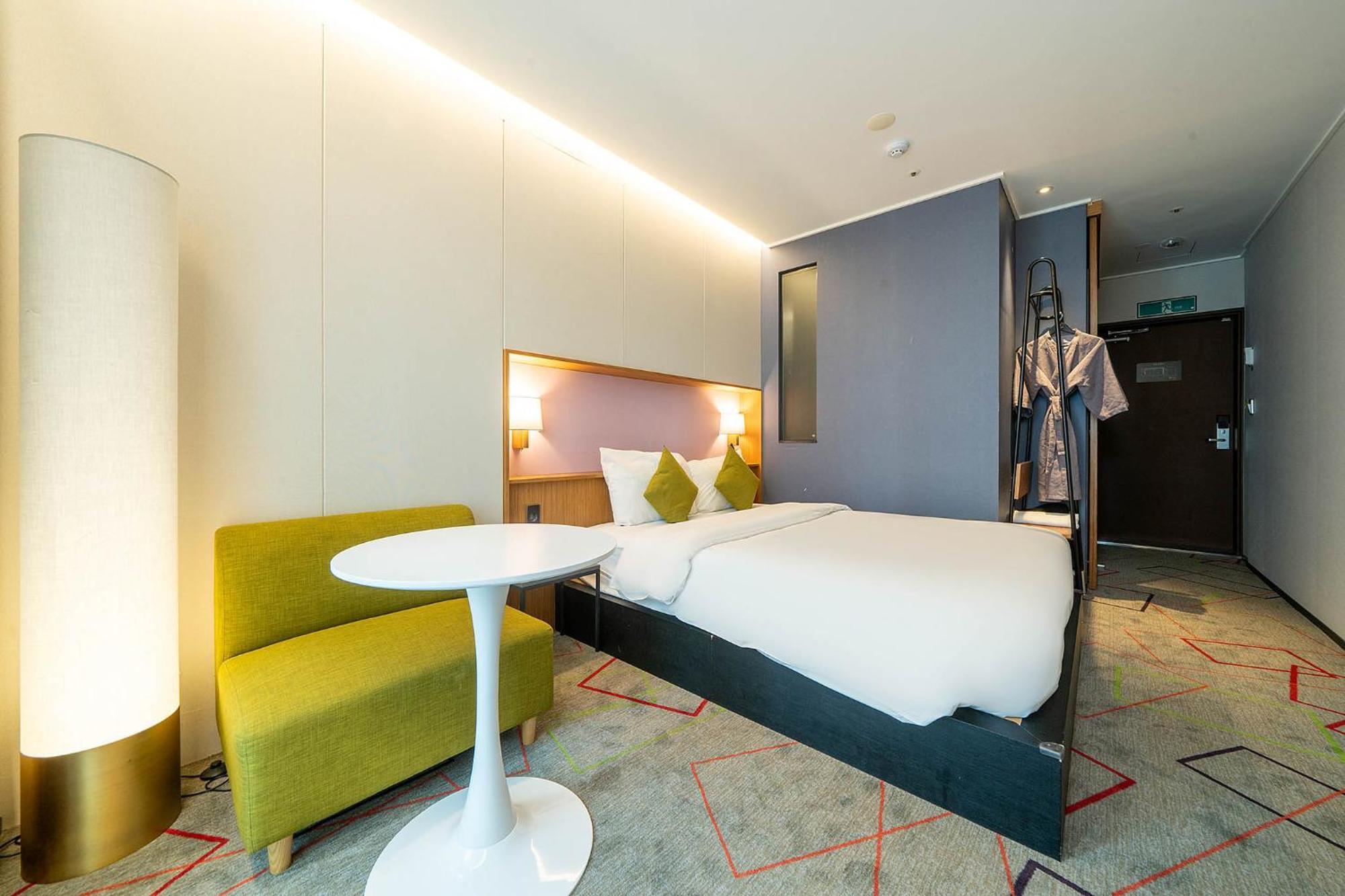 South Vandeco Hotel Busan Esterno foto
