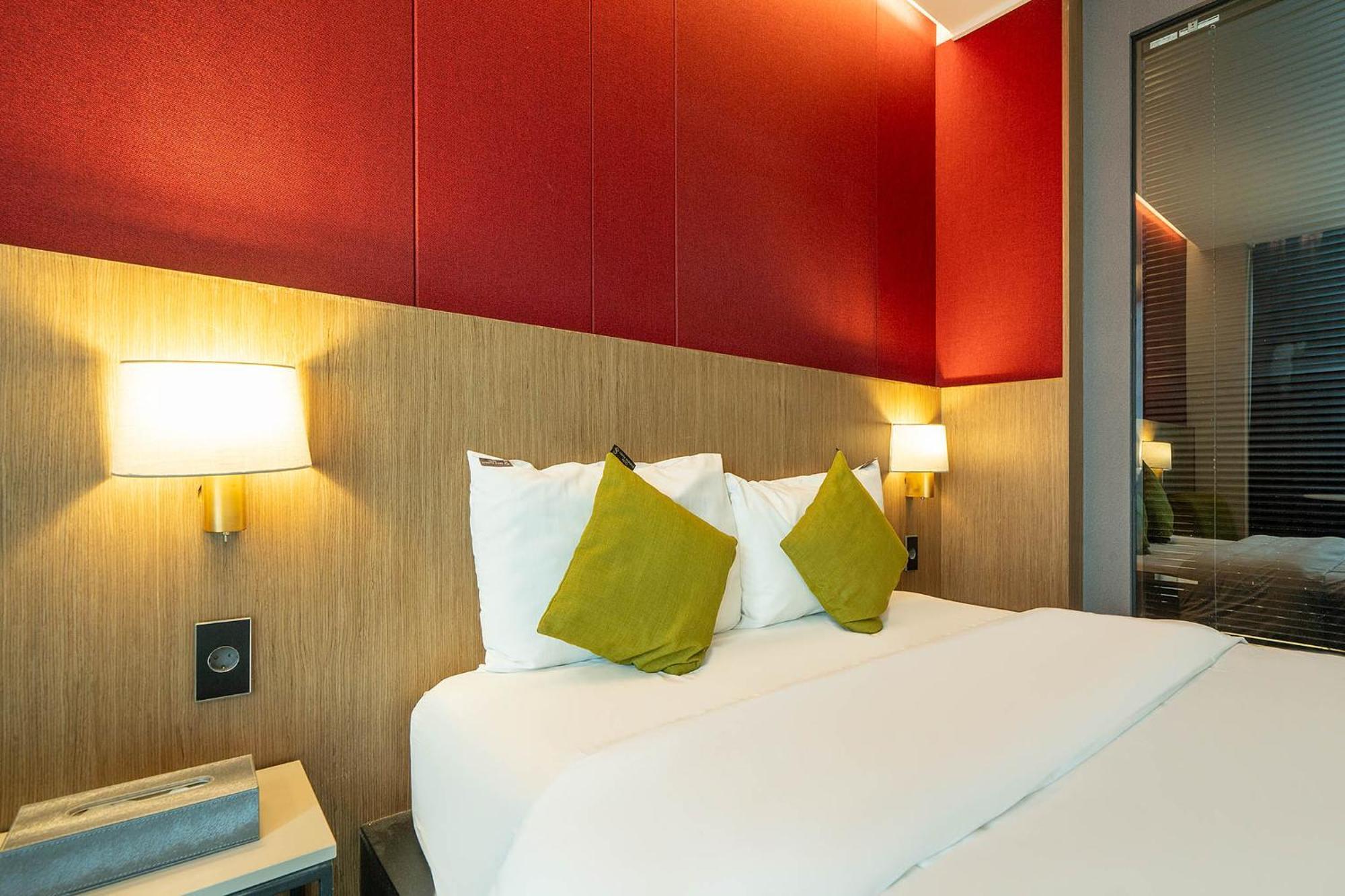South Vandeco Hotel Busan Esterno foto