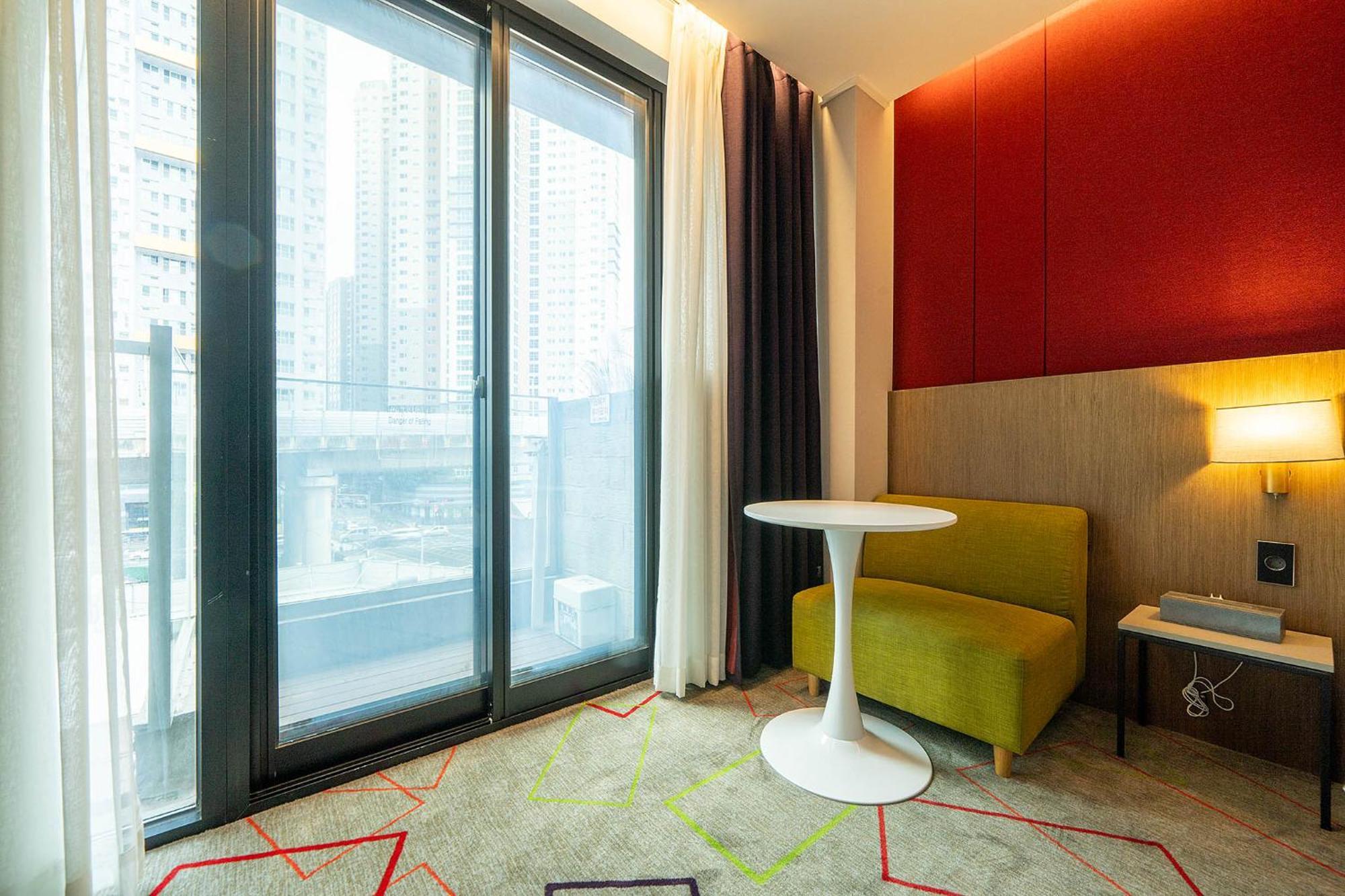 South Vandeco Hotel Busan Esterno foto