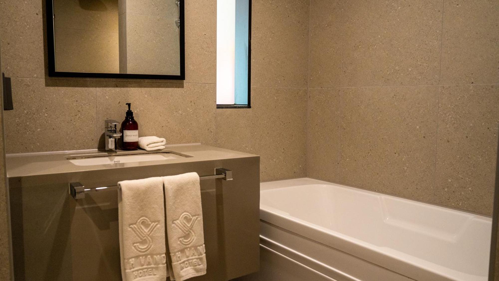 South Vandeco Hotel Busan Esterno foto