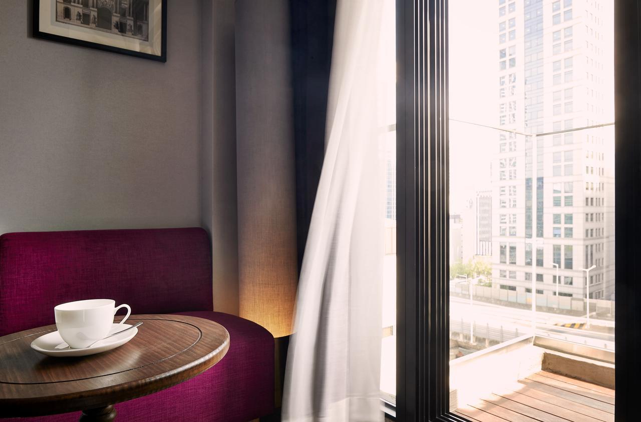 South Vandeco Hotel Busan Esterno foto